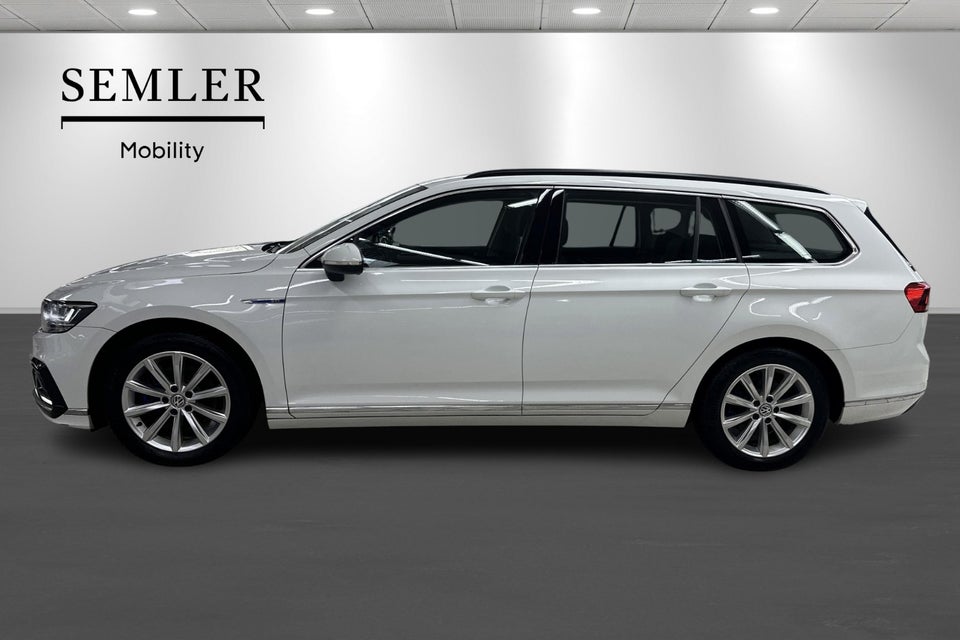 VW Passat 1,4 GTE+ Variant DSG 5d