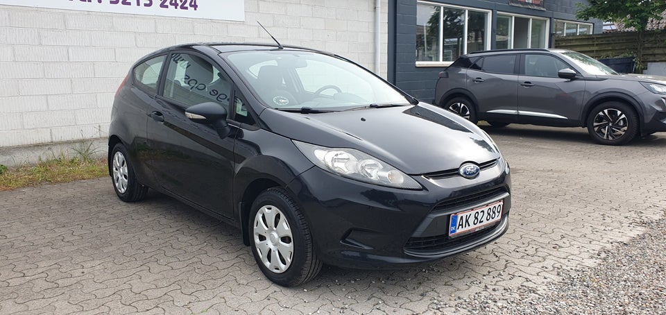 Ford Fiesta 1,25 60 Trend 3d