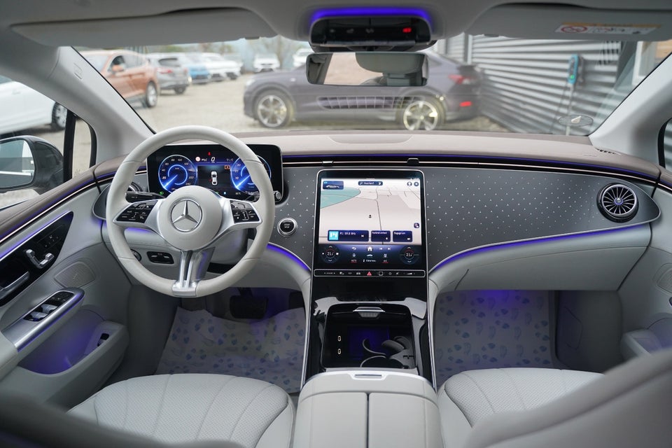 Mercedes EQE300 Avantgarde 4d