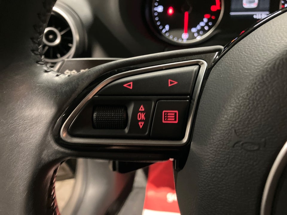 Audi A3 1,6 TDi 110 Ambition Sportback 5d