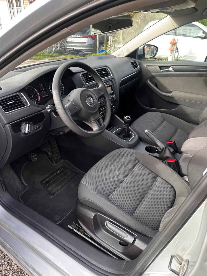 VW Jetta 1,2 TSi 105 Trendline BMT 4d