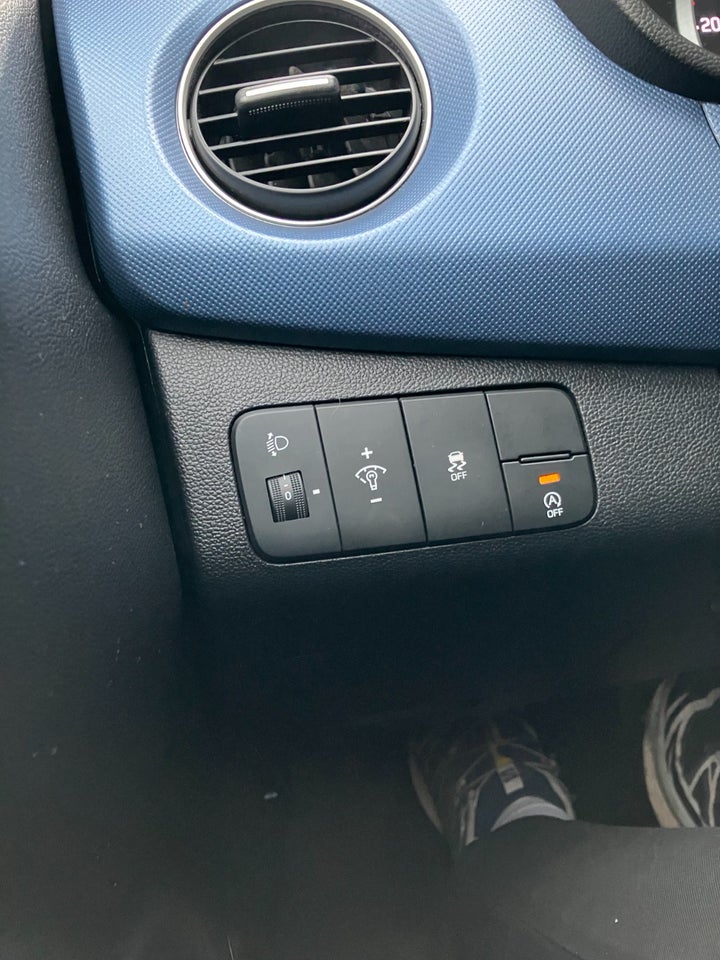 Hyundai i10 1,0 Go Clim 5d