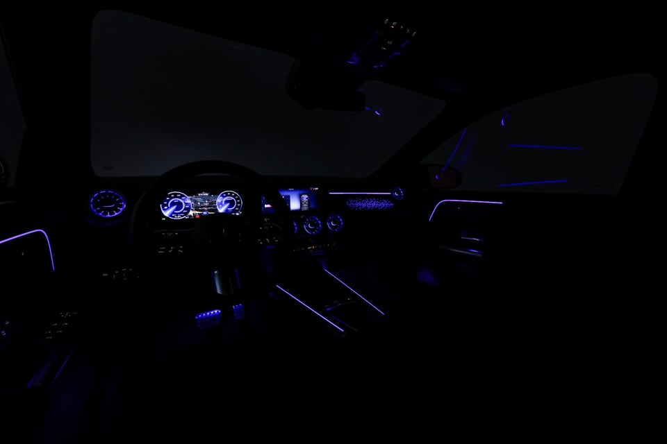 Mercedes EQA250+ AMG Advance 5d