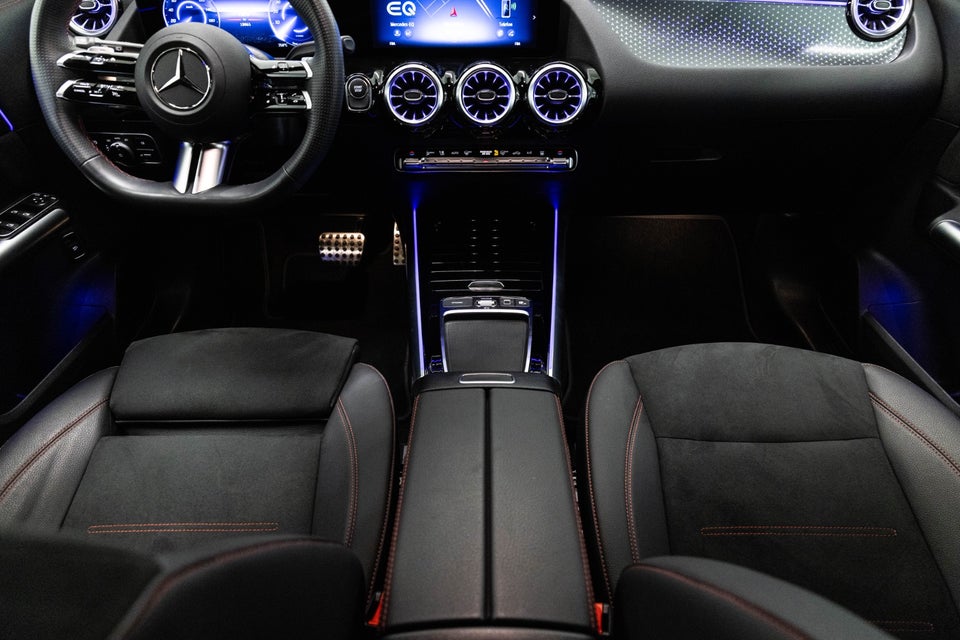 Mercedes EQA250+ AMG Advance Plus 5d