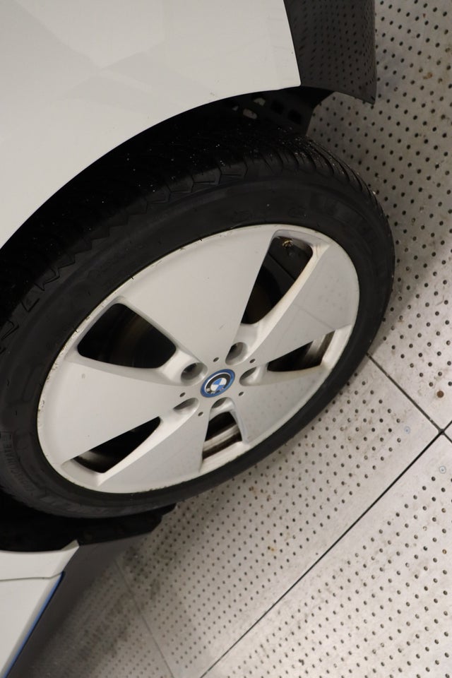 BMW i3 Charged 5d