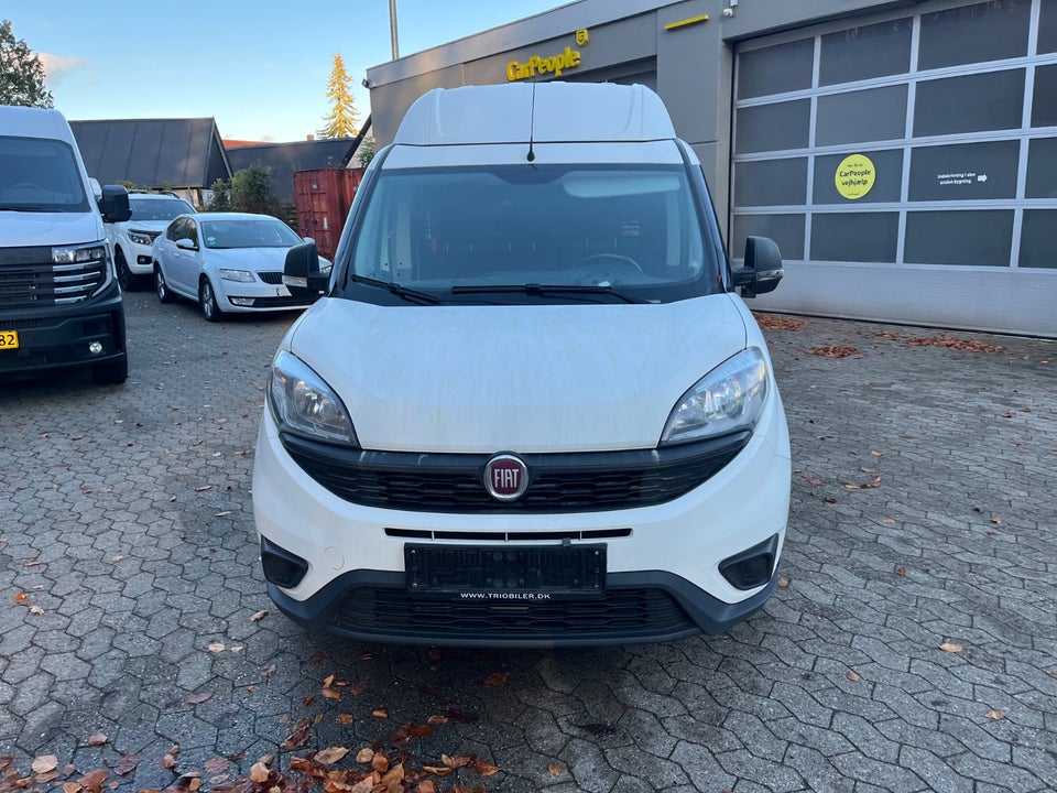 Fiat Doblò Cargo XL 1,6 MJT 105 Basic L2