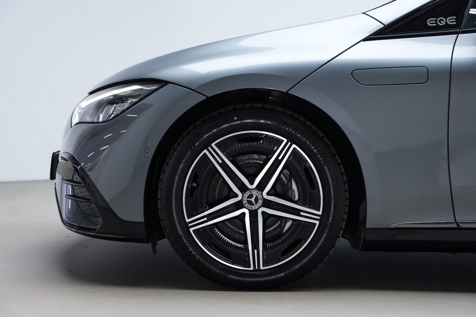 Mercedes EQE350+ AMG Edition 4d