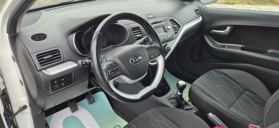 Kia Picanto 1,0 Attraction 5d