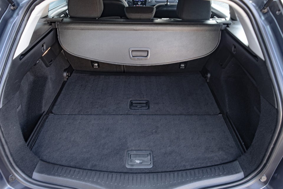 Renault Megane IV 1,5 dCi 110 Zen Sport Tourer 5d