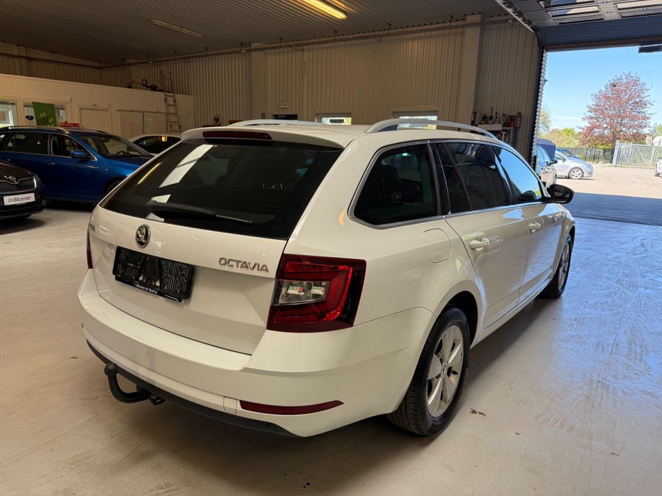 Skoda Octavia 1,4 TSi 150 Style Combi DSG 5d