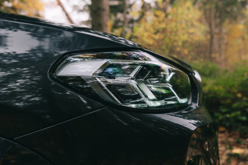 BMW iX3 Charged Plus M-Sport 5d