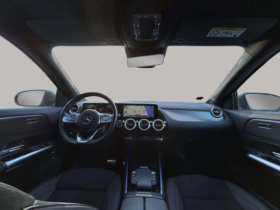 Mercedes EQA250+ AMG Edition 5d