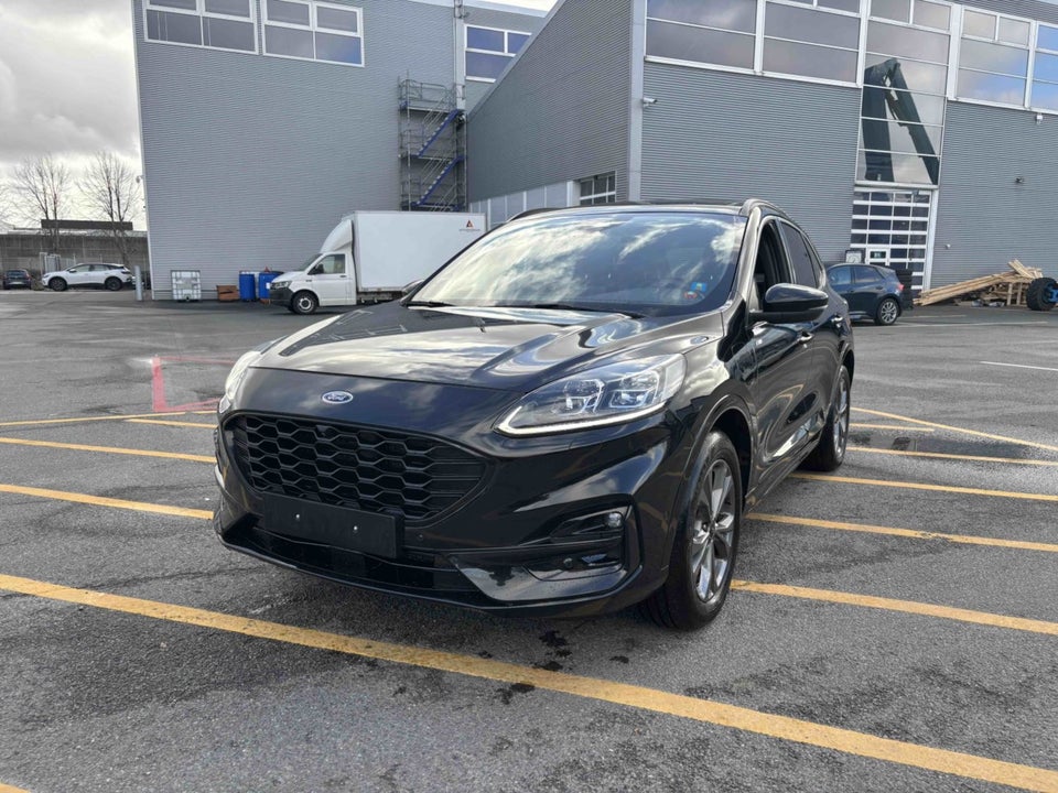 Ford Kuga 2,5 PHEV ST-Line X CVT 5d