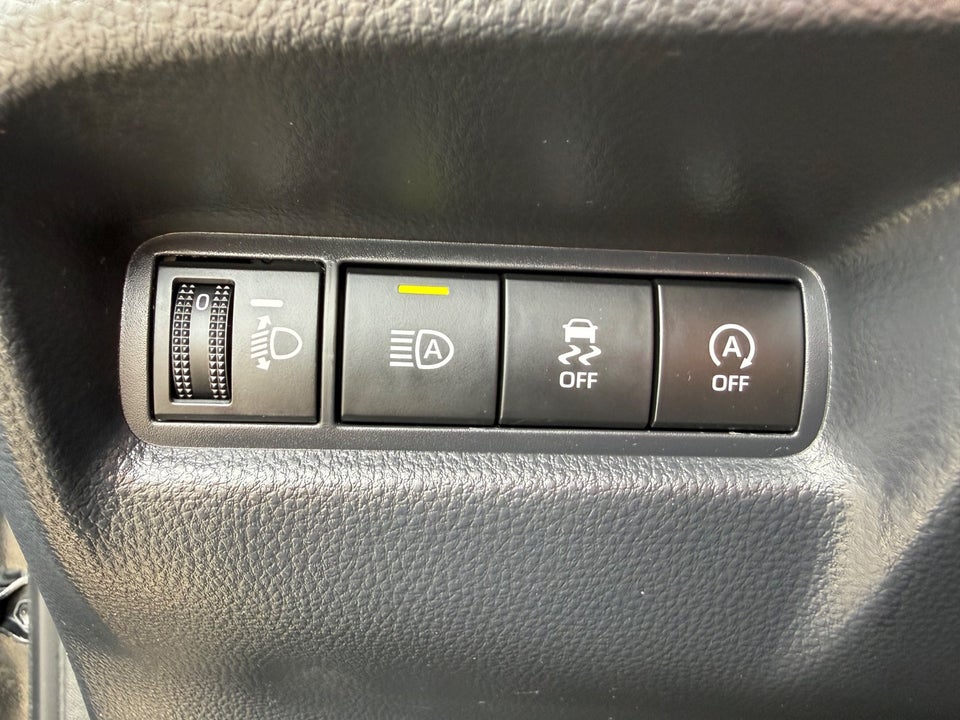 Toyota Aygo X 1,0 Active 5d