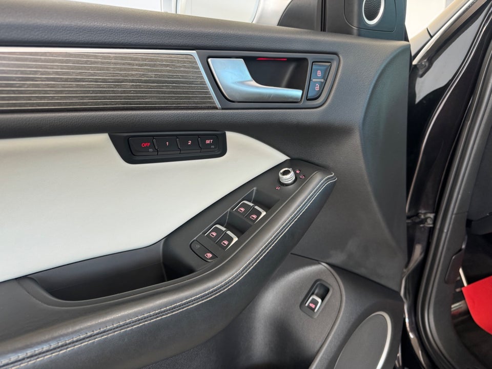 Audi SQ5 3,0 TDi 313 S-line quattro Tiptr. 5d