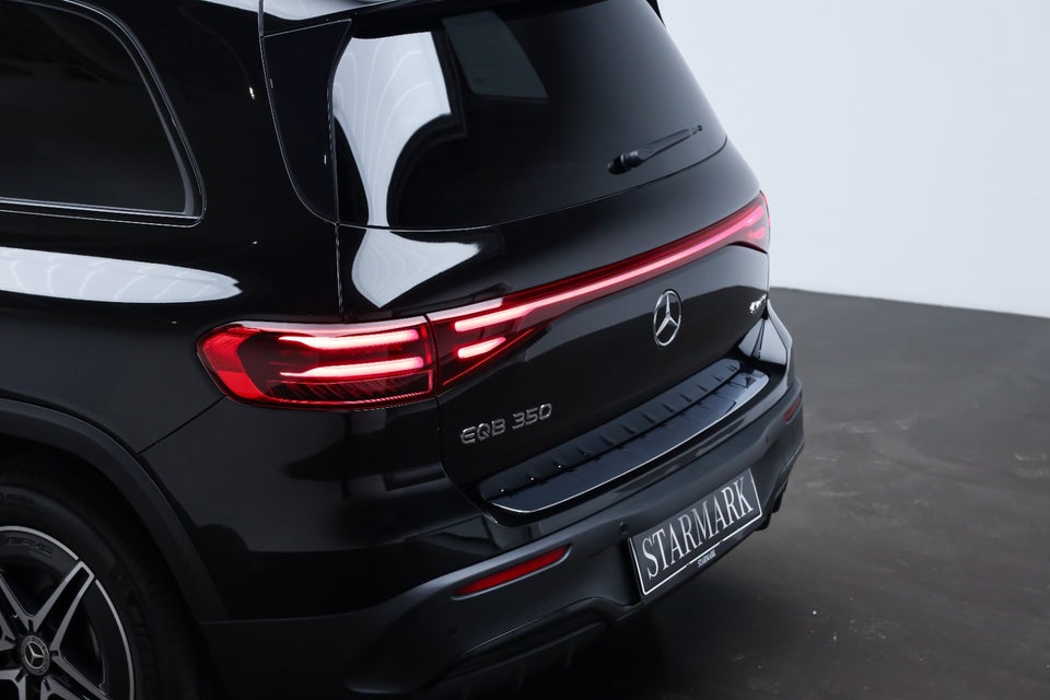 Mercedes EQB350 AMG Advance 4Matic 5d