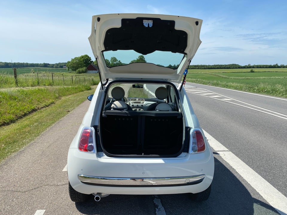 Fiat 500 1,2 Pop 3d