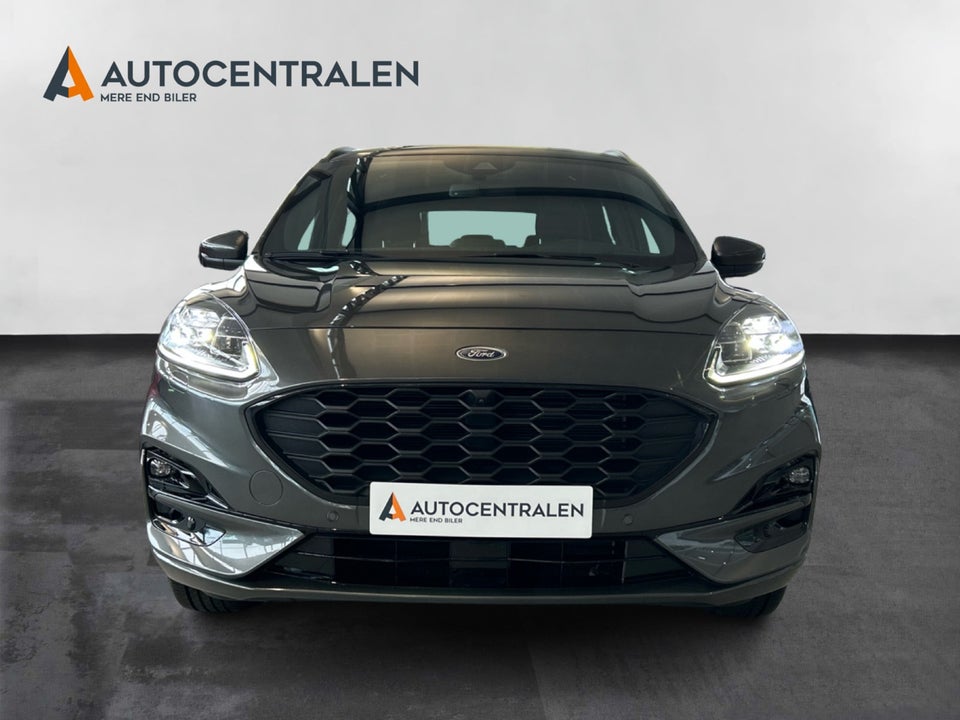 Ford Kuga 2,5 PHEV ST-Line X CVT 5d