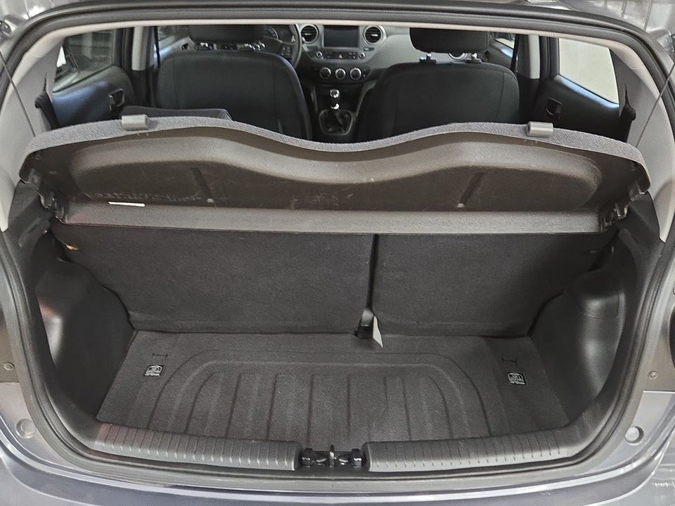 Hyundai i10 1,0 2019 Edition 5d