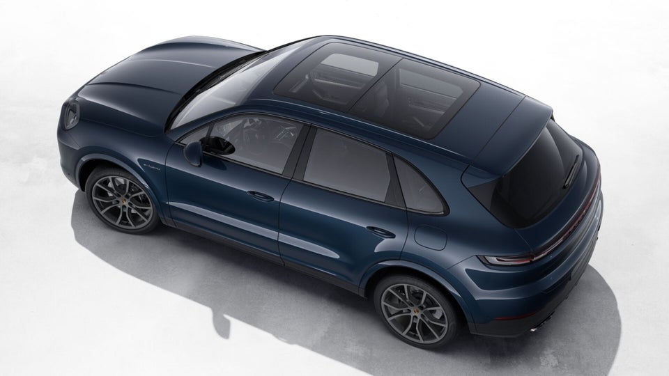 Porsche Cayenne 3,0 E-Hybrid Tiptr. 5d