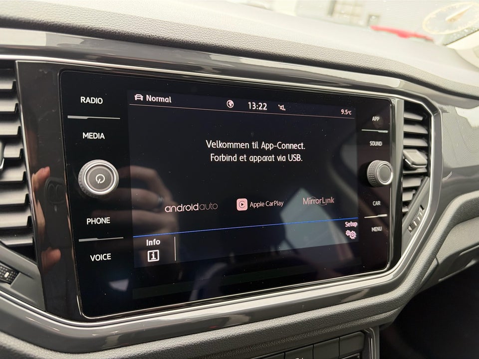 VW T-Roc 1,5 TSi 150 Sport DSG 5d