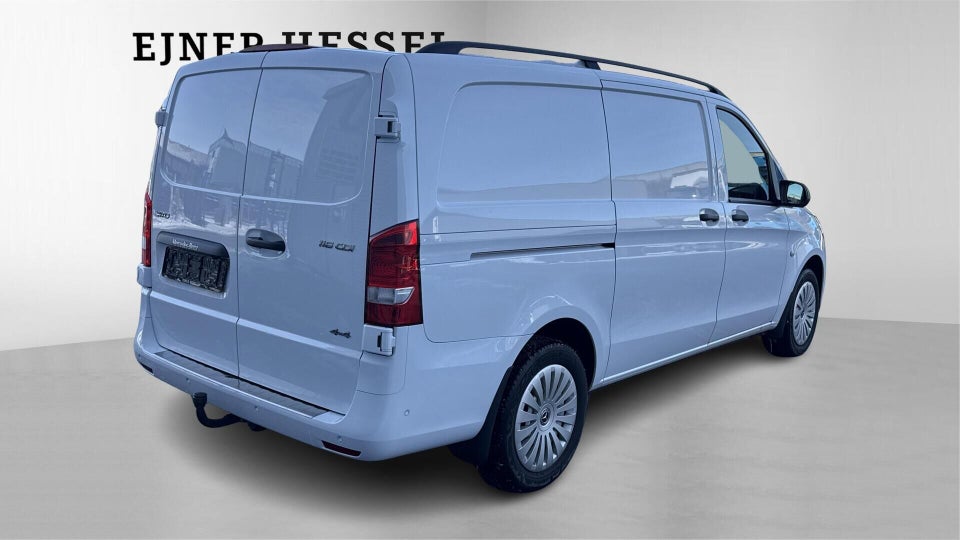Mercedes Vito 116 2,0 CDi Kassevogn aut. L AWD