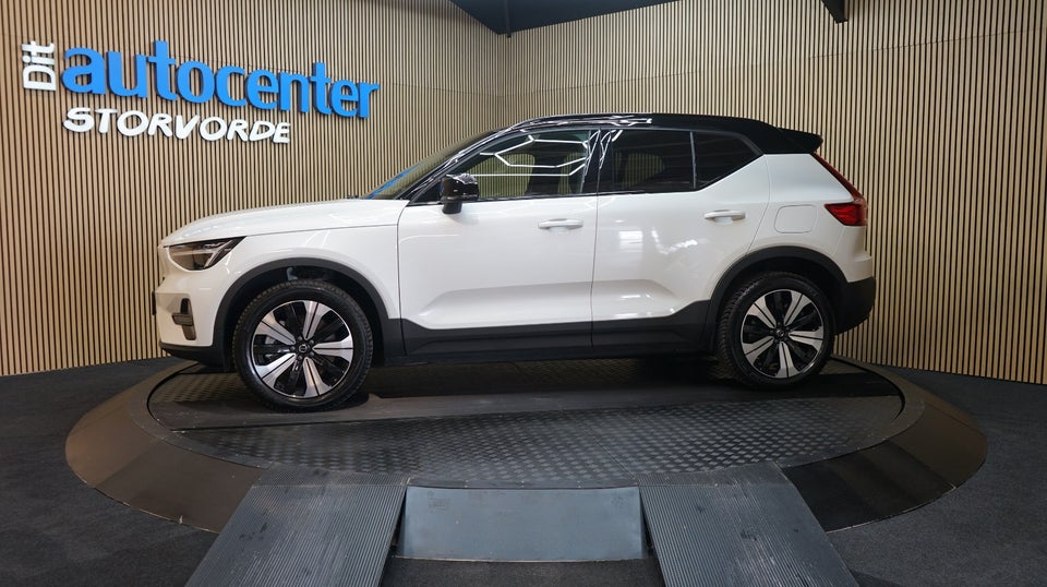 Volvo XC40 ReCharge Plus 5d
