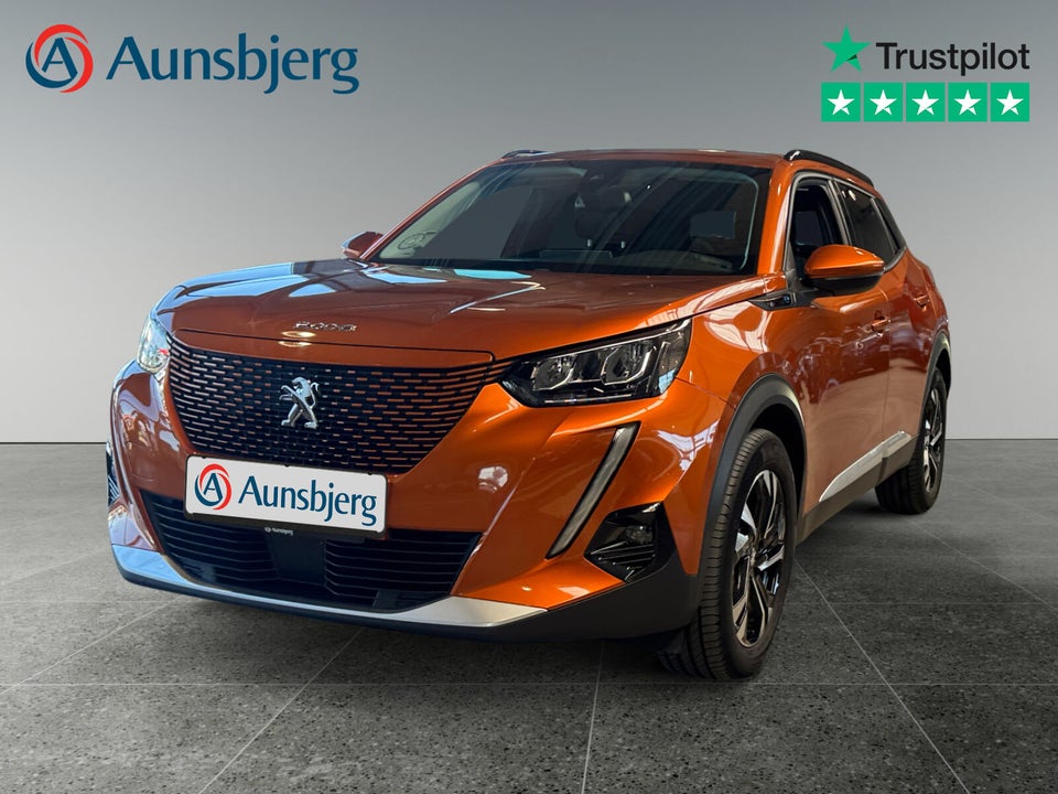 Peugeot e-2008 50 Allure Pack 5d