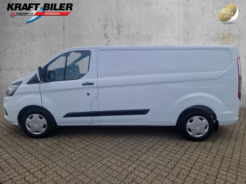 Ford Transit Custom 300L 2,0 TDCi 130 Trend aut.