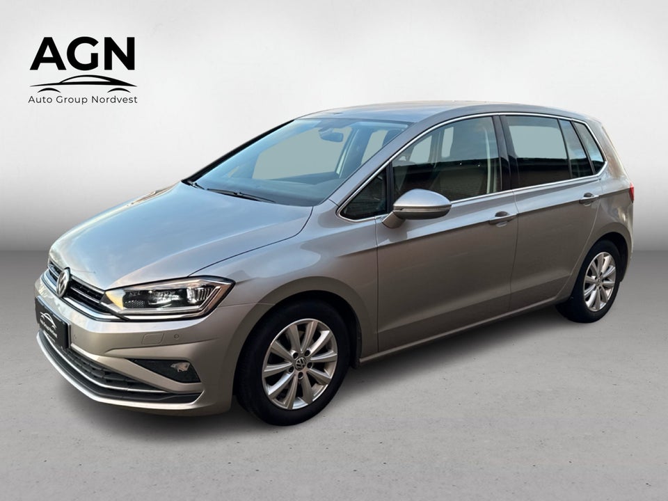 VW Golf Sportsvan 1,5 TSi 150 Highline DSG 5d