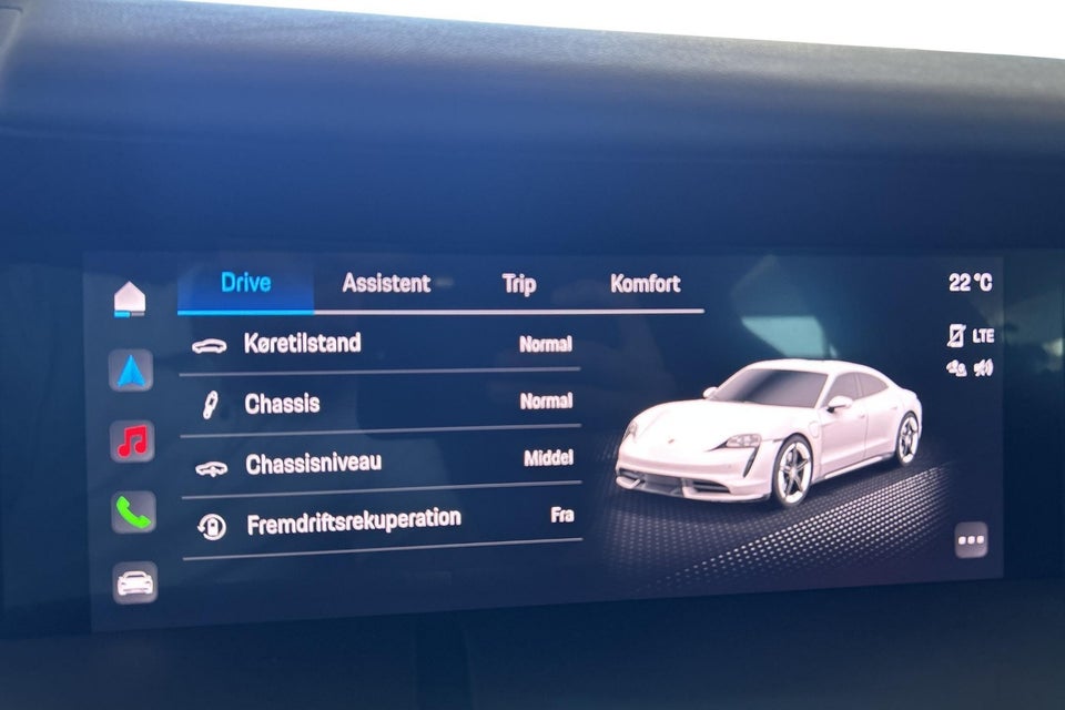 Porsche Taycan Performance+ 4d