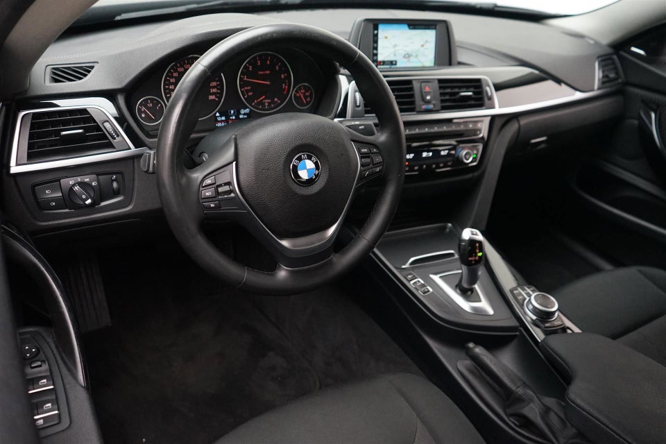 BMW 420i 2,0 Gran Coupé Executive aut. 5d