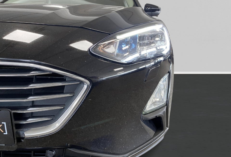 Ford Focus 1,5 EcoBlue Titanium X stc. aut. 5d