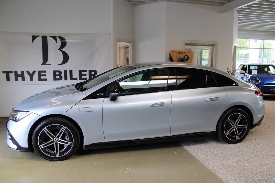 Mercedes EQE350+ AMG Line 4d