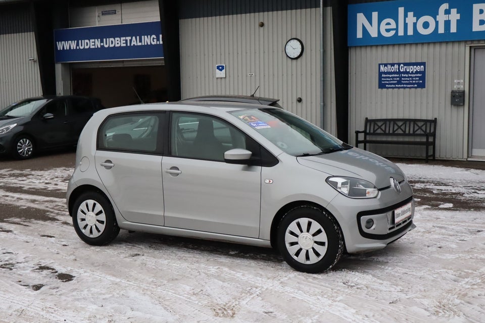 VW Up! 1,0 60 Life Up! BMT 5d