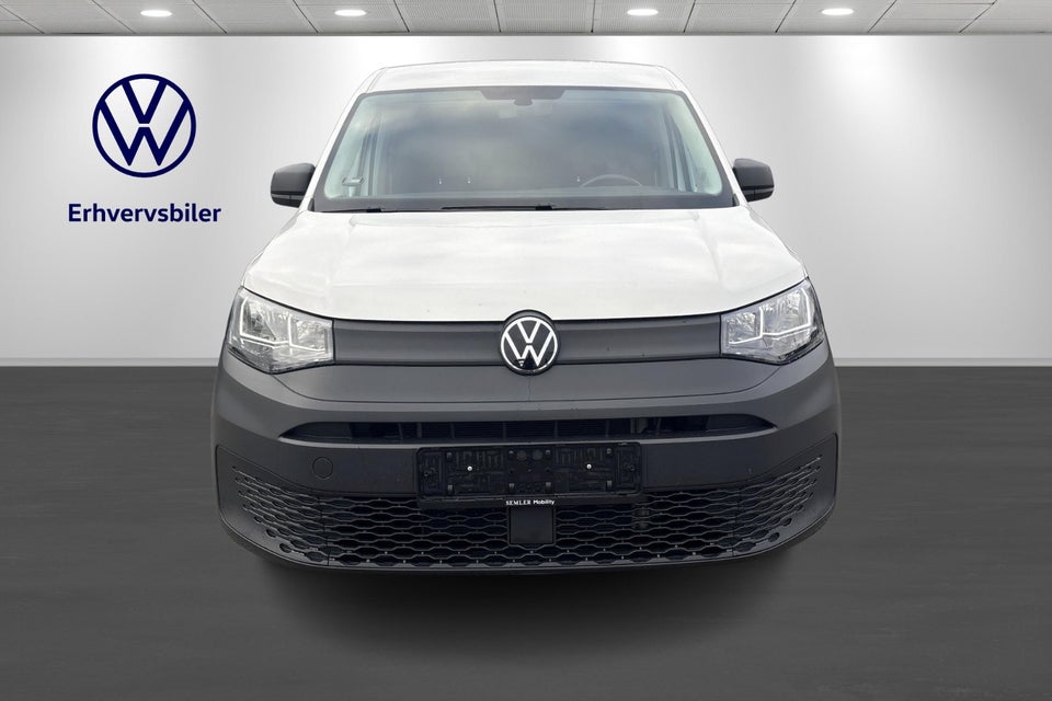 VW Caddy 2,0 TDi 122 DSG Cargo