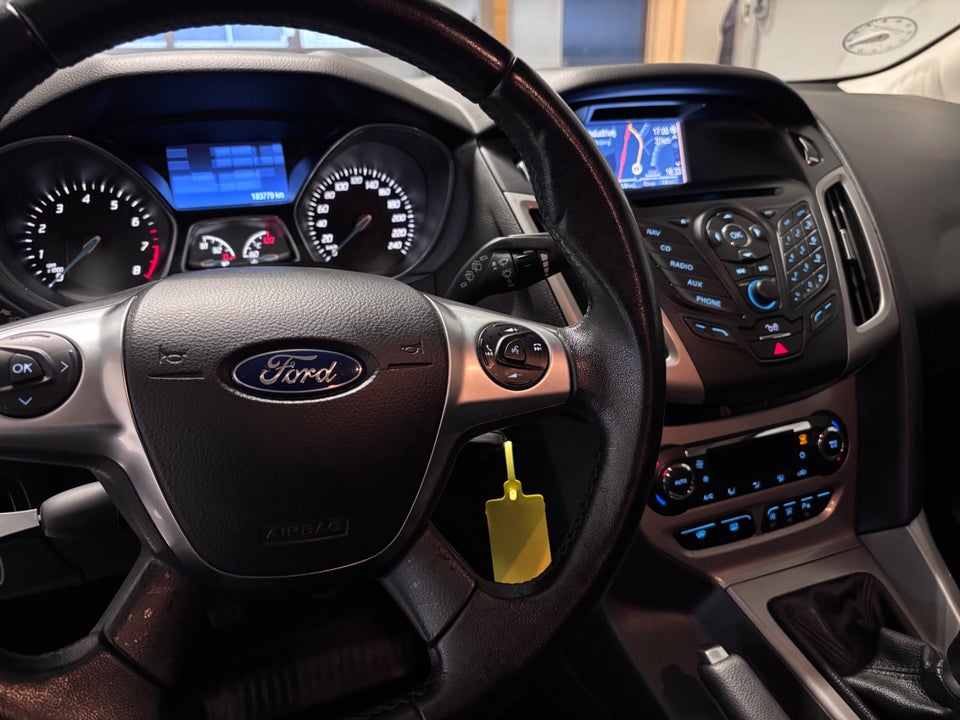 Ford Focus 1,0 SCTi 100 Trend stc. 5d