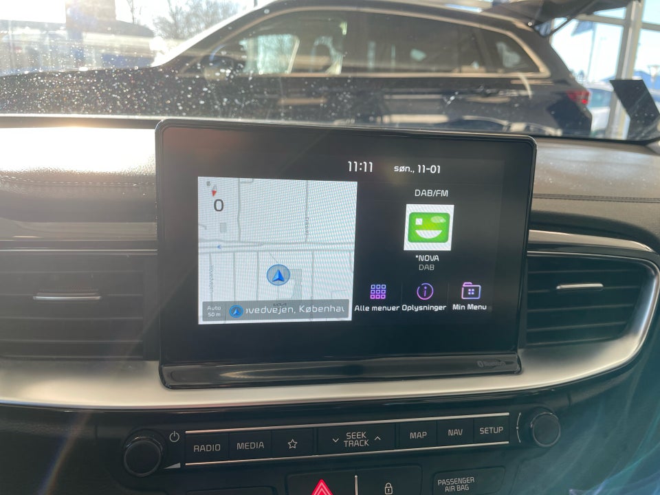 Kia Ceed 1,0 T-GDi Comfort 5d