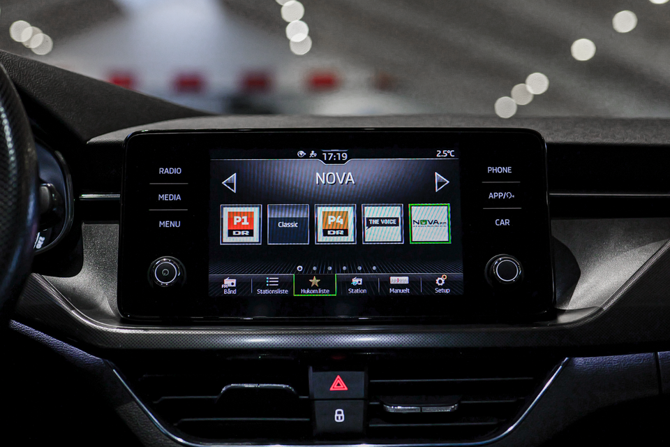 Skoda Scala 1,5 TSi 150 Style DSG 5d