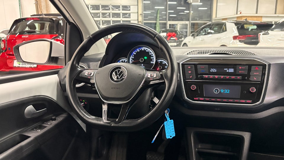 VW e-Up! 5d