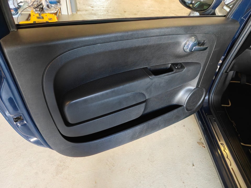 Fiat 500 0,9 TwinAir 85 Street 3d