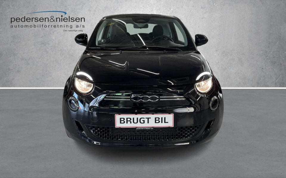Fiat 500e 42 Icon 3d