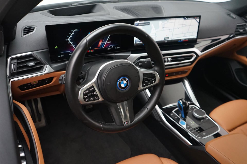 BMW i4 eDrive40 M-Sport 5d