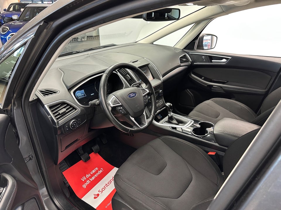 Ford S-MAX 1,5 SCTi 160 Titanium 7prs 5d