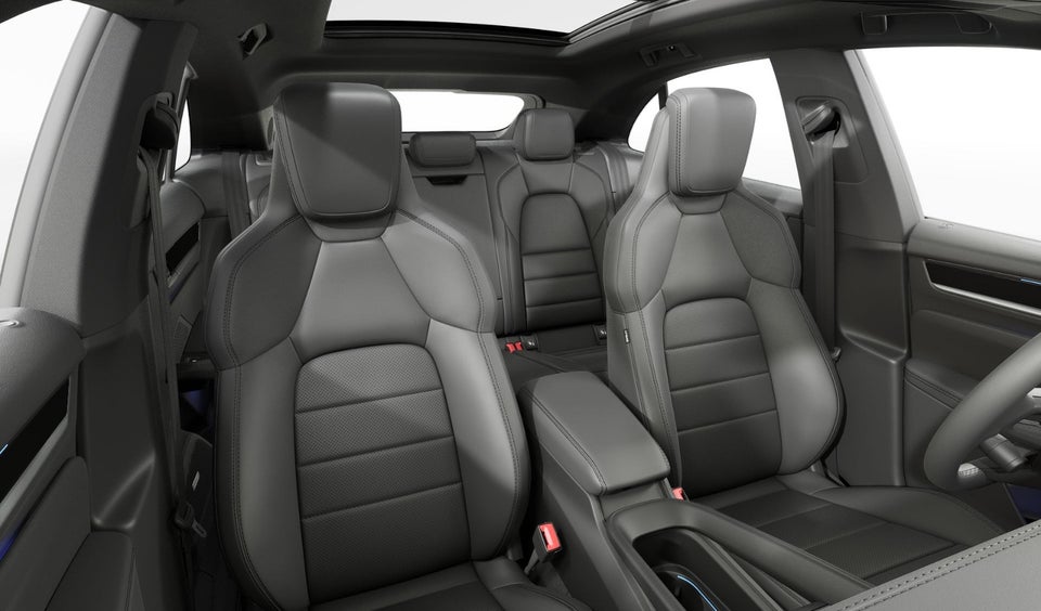 Porsche Macan 5d
