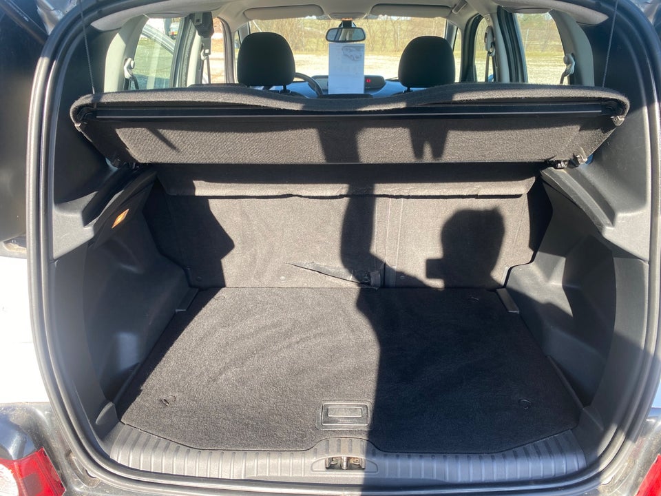 Citroën C3 Picasso 1,6 e-HDi 90 Seduction 5d