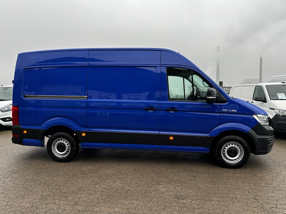 MAN TGE 2,0 3.180 Kassevogn L3H2 RWD