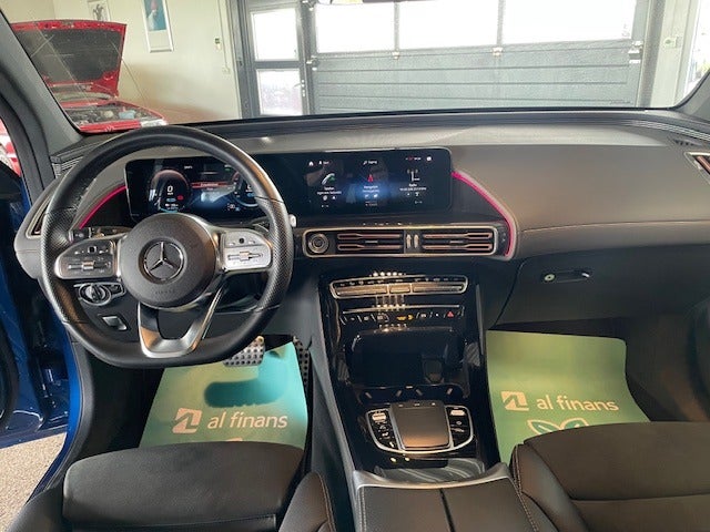 Mercedes EQC400 AMG 4Matic 5d
