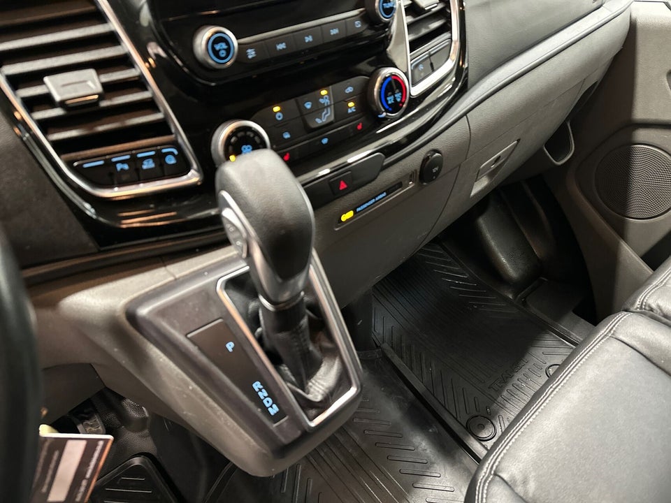 Ford Transit Custom 320L 2,0 TDCi 185 Sport aut.