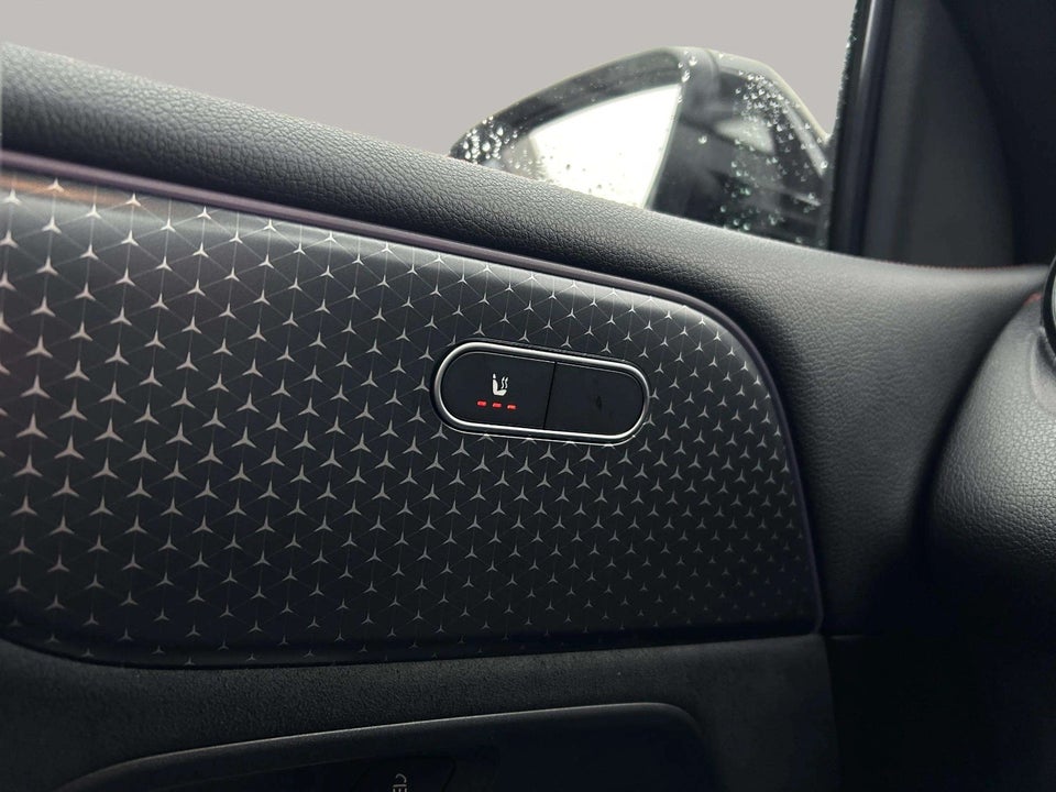 Mercedes EQB250+ AMG Edition 5d